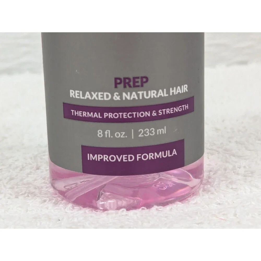 Design Essentials - Bamboo & Silk HCO - Leave-In Conditioner - 8 Oz